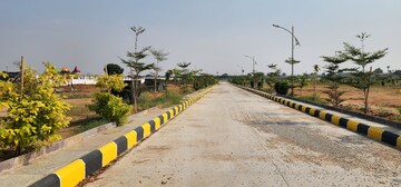 Plot Area in  Plot at Pragna Hill County, Bhongiri Warangal Highway – for Sale