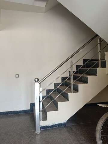 Staircase in 3 BHK Builder Floor at Kohli One Malibu Town, Sector 47 – for Rent