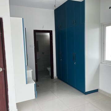 Building Lobby in 3 BHK Villa at Sark Garden Villas, Mokila – for Rent