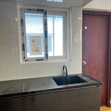 Kitchen in 3 BHK Villa at Sark Garden Villas, Mokila – for Rent
