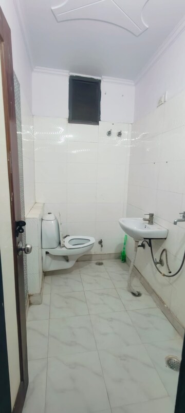 Bathroom in 2 BHK Apartment at Rameswara Riverview, Barrackpore – for Sale