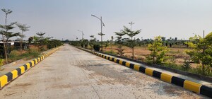  Plot For Sale in Peram Aditya Jewel, Dundigal