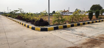  Plot – Exterior View View at Peram Aditya Jewel, Dundigal - for Sale