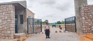  Plot – Exterior View View at Peram Aditya Jewel, Dundigal - for Sale