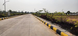  Plot – Exterior View View at Peram Aditya Jewel, Dundigal - for Sale