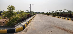 Plot Area in  Plot at Peram Aditya Jewel, Dundigal – for Sale