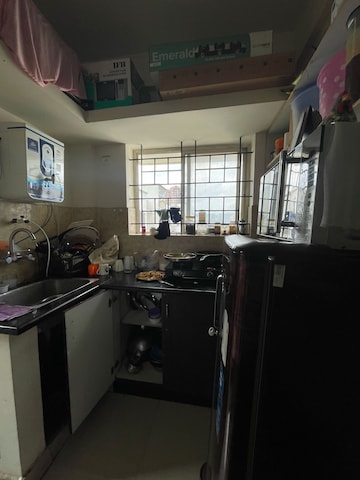 Kitchen in 3 BHK Apartment at Vile Parle West – for Rent