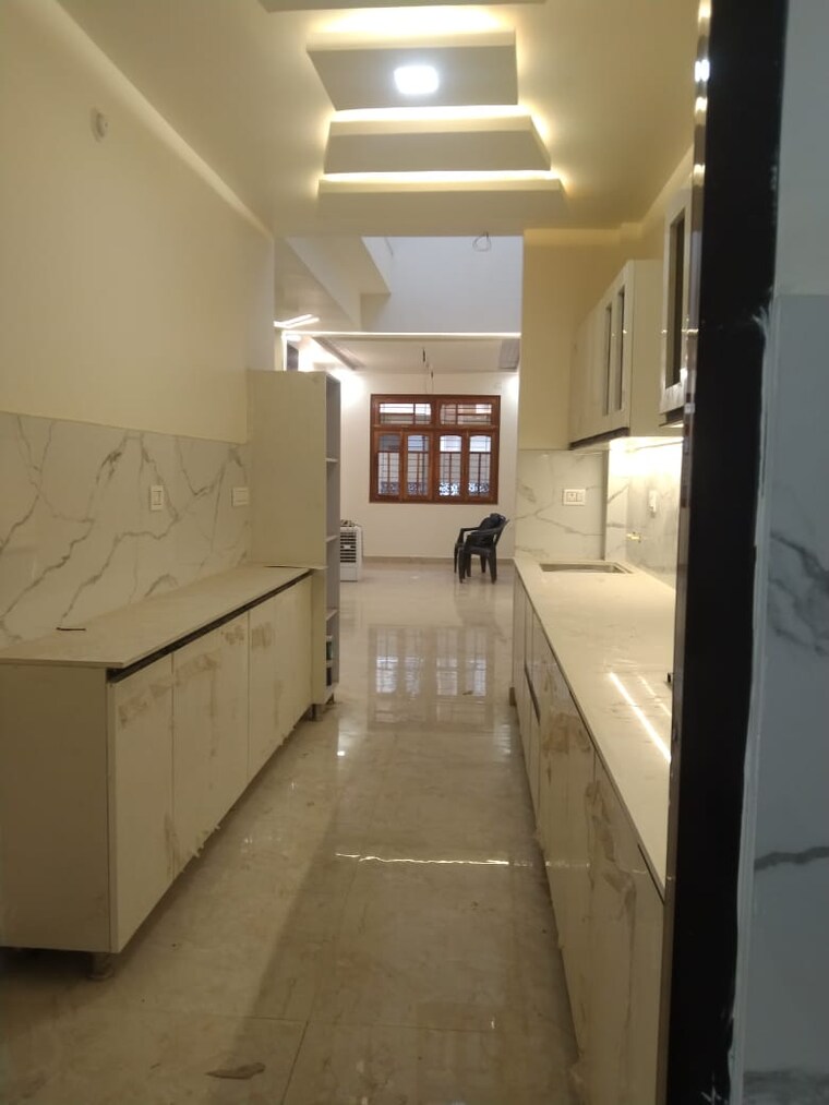 Kitchen, indira nagar 3 Bedroom 2400 Sq.Ft. Villa In Indira Nagar Lucknow 8825989