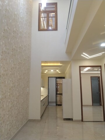 Building Lobby in 3 BHK Villa at Indira Nagar – for Sale