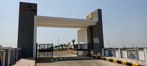  Plot – Exterior View View at Nature City Yacharam, Yacharam - for Sale