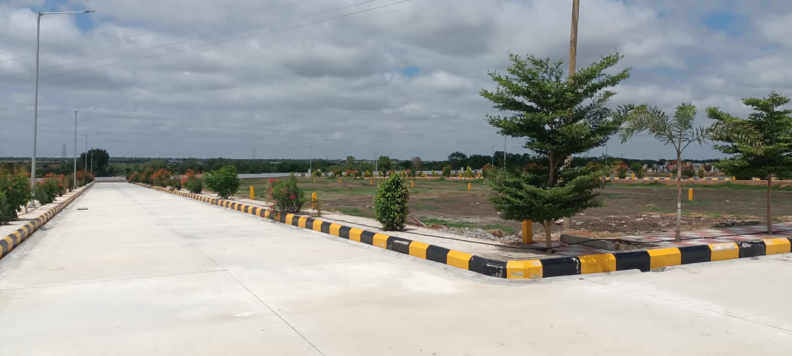 Plot For Sale in Nature City Yacharam