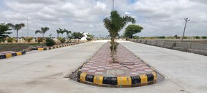  Plot – Exterior View View at Nature City Yacharam, Yacharam - for Sale