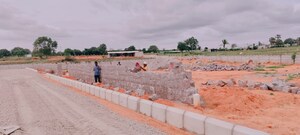 Plot Area in  Plot at Nature City Yacharam, Yacharam – for Sale