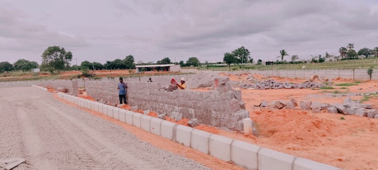 undefined, nature-city-yacharam  183 Sq.Yd. Plot In Yacharam Hyderabad 8825952