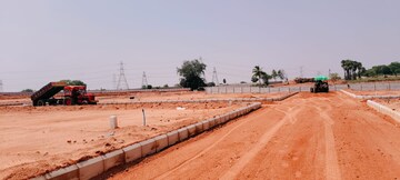 Plot Area in  Plot at Nature City Yacharam, Yacharam – for Sale
