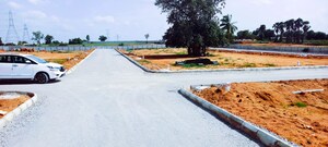  Plot – Exterior View View at Nature City Yacharam, Yacharam - for Sale