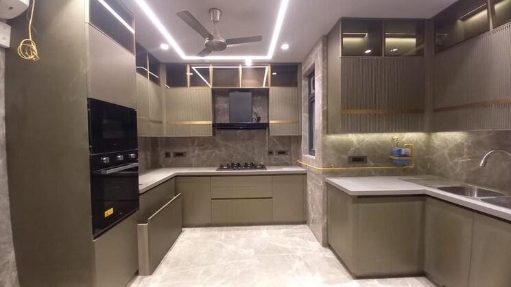 Kitchen, greater kailash ii 4 Bedroom 4500 Sq.Ft. Independent House In Greater Kailash ii Delhi 8825870