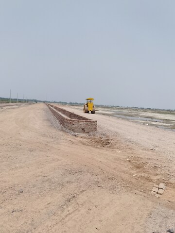  Plot – Exterior View View at Goverdhan - for Sale