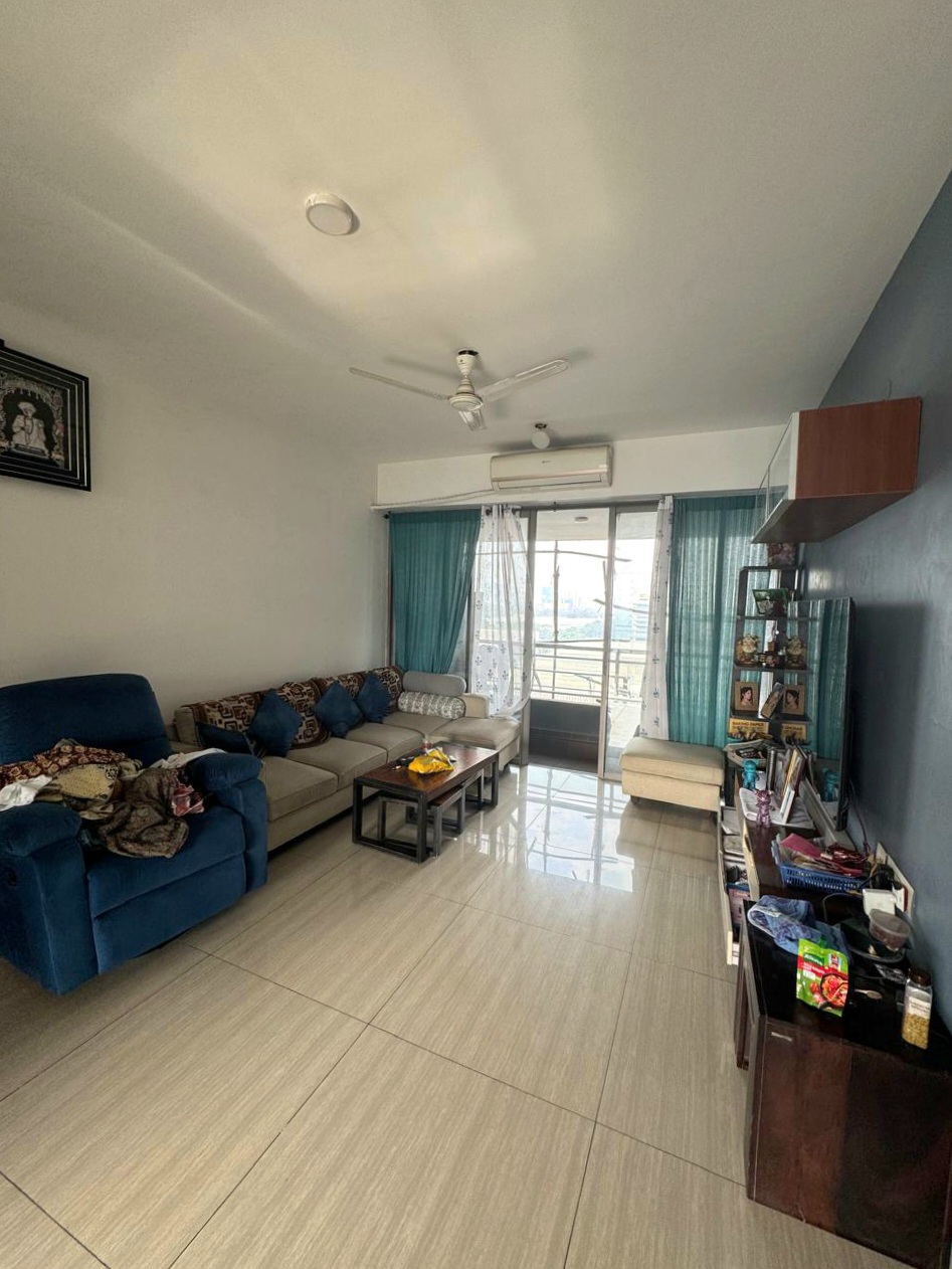 3 BHK + Extra Room Apartment For Sale in The Wadhwa The Address