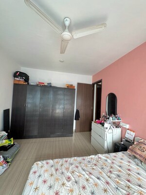 Bedroom in 3 BHK Apartment at The Wadhwa The Address, Ghatkopar West – for Sale