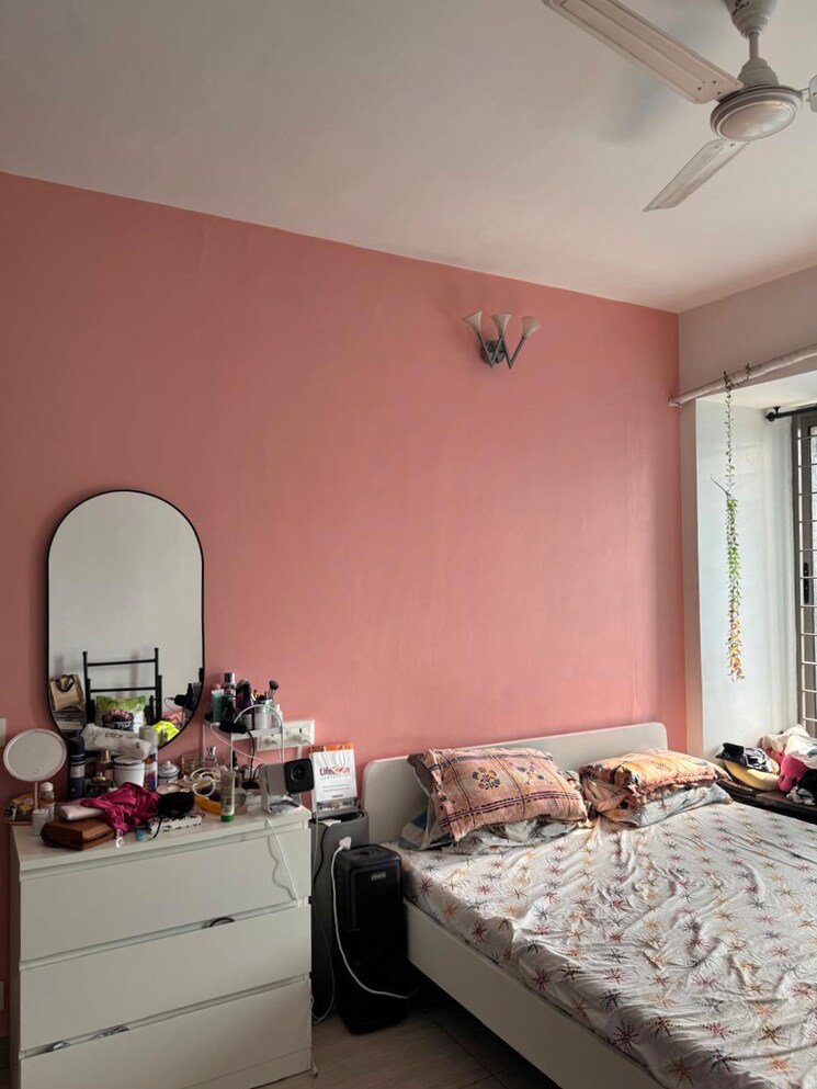 Bedroom, the-wadhwa-the-address 3 Bedroom 1500 Sq.Ft. Apartment In Ghatkopar West Mumbai 8825984