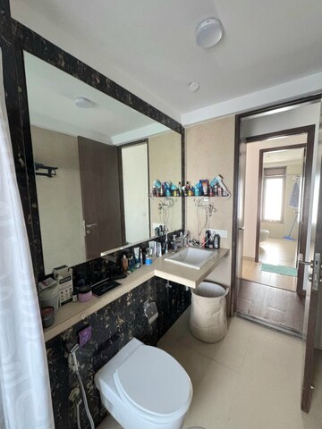 Kitchen in 3 BHK Apartment at The Wadhwa The Address, Ghatkopar West – for Sale