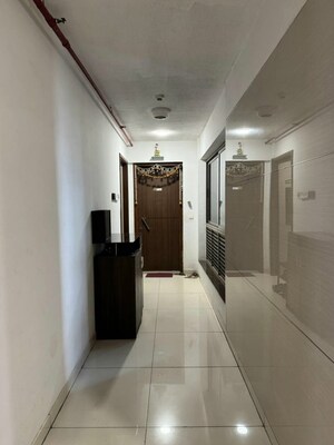Building Lobby in 3 BHK Apartment at The Wadhwa The Address, Ghatkopar West – for Sale