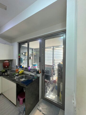 Kitchen in 3 BHK Apartment at The Wadhwa The Address, Ghatkopar West – for Sale