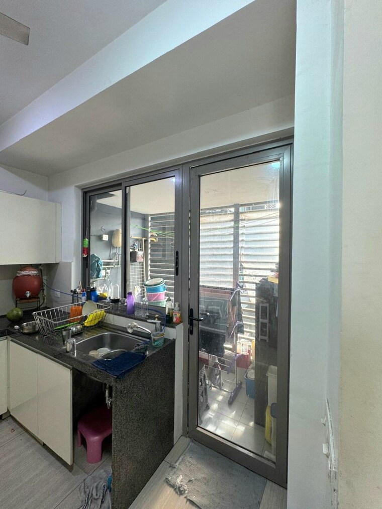 Kitchen, the-wadhwa-the-address 3 Bedroom 1500 Sq.Ft. Apartment In Ghatkopar West Mumbai 8825984