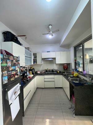 Balcony in 3 BHK Apartment at The Wadhwa The Address, Ghatkopar West – for Sale