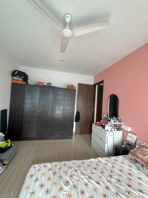 Bedroom in 3 BHK Apartment at The Wadhwa The Address, Ghatkopar West – for Sale