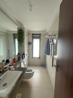 Building Lobby in 3 BHK Apartment at The Wadhwa The Address, Ghatkopar West – for Sale