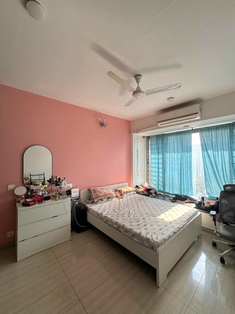 Bedroom, the-wadhwa-the-address 3 Bedroom 1500 Sq.Ft. Apartment In Ghatkopar West Mumbai 8825984
