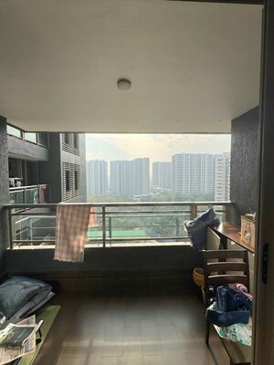 Bedroom in 3 BHK Apartment at The Wadhwa The Address, Ghatkopar West – for Sale
