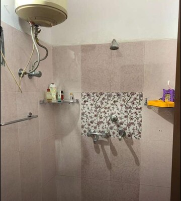 Bathroom in 3 BHK Builder Floor at Sector 37 – for Rent