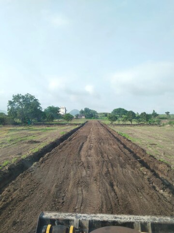 Plot Area in  Plot at Hatgad – for Sale