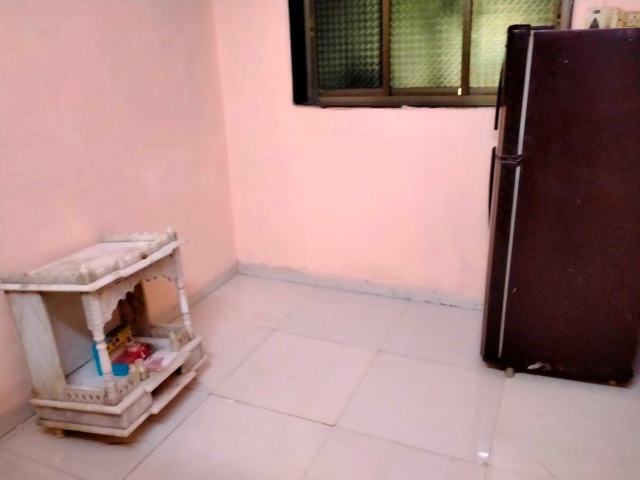 1 RkApartment For Sale in Shree Ram Samarth CHS