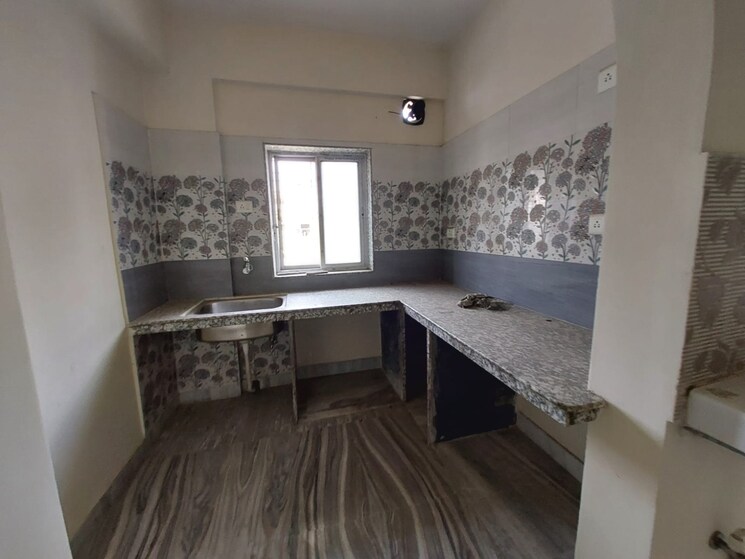 Kitchen, shrachi-newtown-villas 2 Bedroom 1095 Sq.Ft. Apartment In New Town Kolkata 8826140