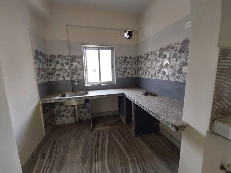 Kitchen, shrachi-newtown-villas 2 Bedroom 1095 Sq.Ft. Apartment In New Town Kolkata 8826140