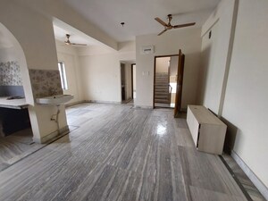 Building Lobby in 2 BHK Apartment at Shrachi Newtown Villas, New Town – for Sale