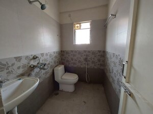 Bathroom in 2 BHK Apartment at Shrachi Newtown Villas, New Town – for Sale