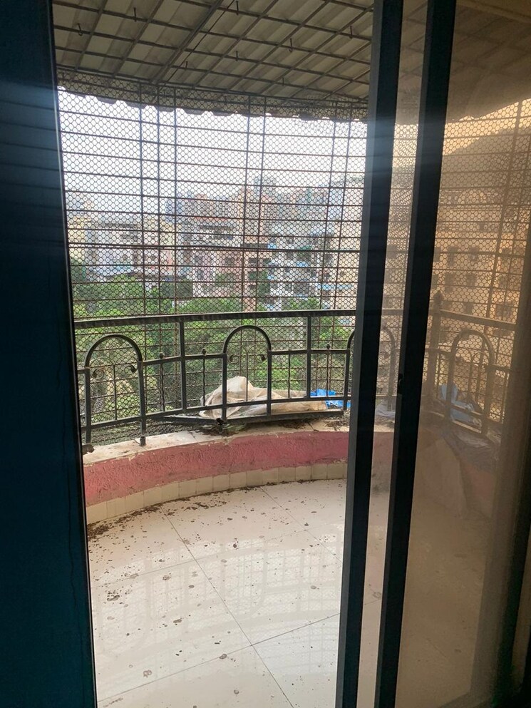 Balcony, bhoomi-ratna 2 Bedroom 1135 Sq.Ft. Apartment In Kharghar Navi Mumbai 8826075