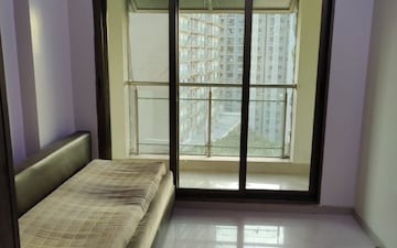 2 BHK Apartment For Rent in Goregaon West