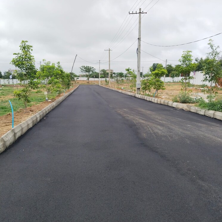 Exterior View, tukkuguda  167 Sq.Yd. Plot In Tukkuguda Hyderabad 8826133