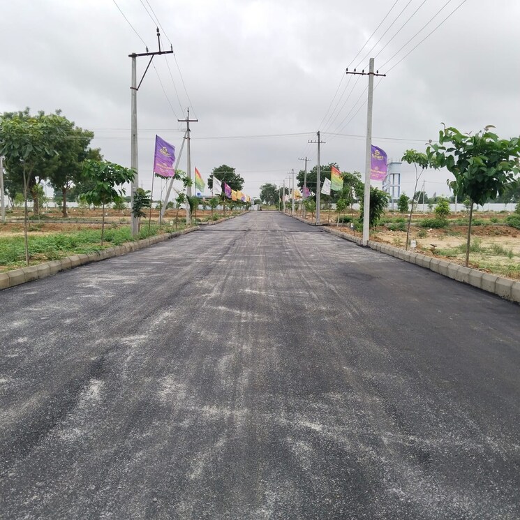 Garden, tukkuguda  167 Sq.Yd. Plot In Tukkuguda Hyderabad 8826133