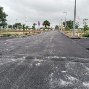  Plot – Exterior View View at Tukkuguda - for Sale
