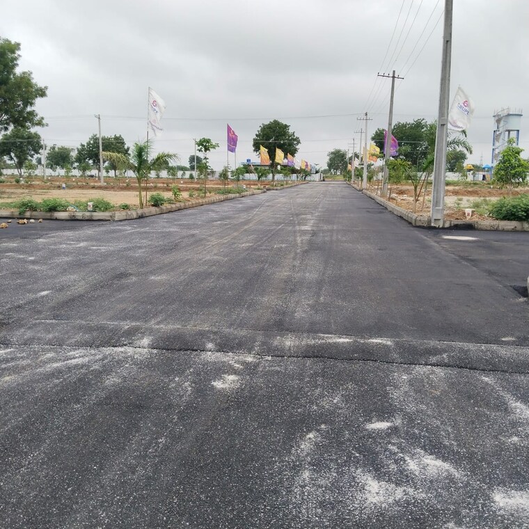 Exterior View, tukkuguda  167 Sq.Yd. Plot In Tukkuguda Hyderabad 8826133