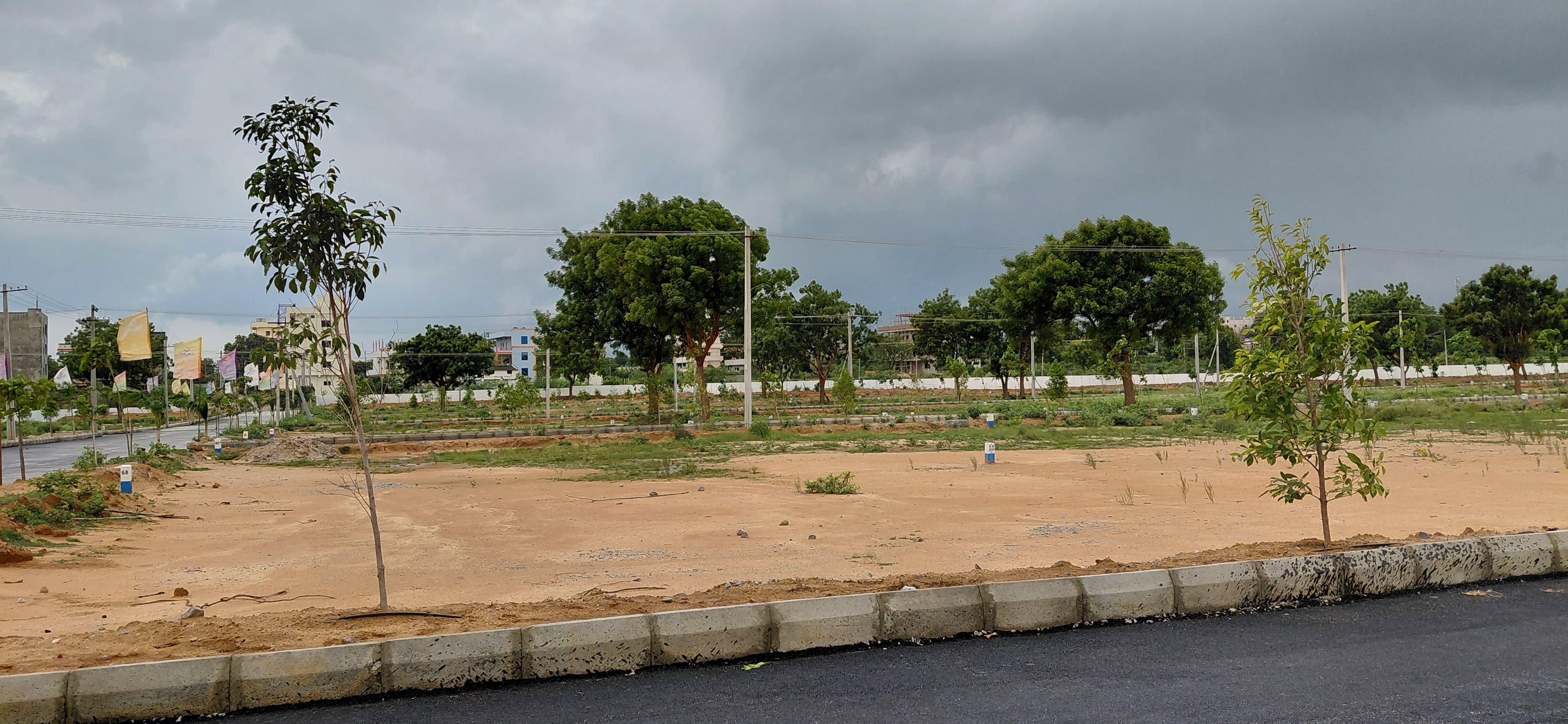 Plot For Sale in Srinivasapuram 