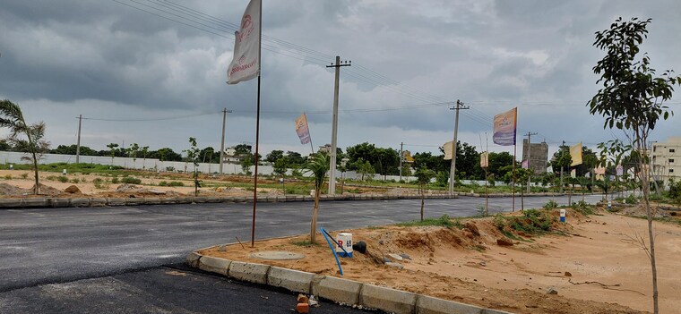 Exterior View, tukkuguda  167 Sq.Yd. Plot In Tukkuguda Hyderabad 8826133