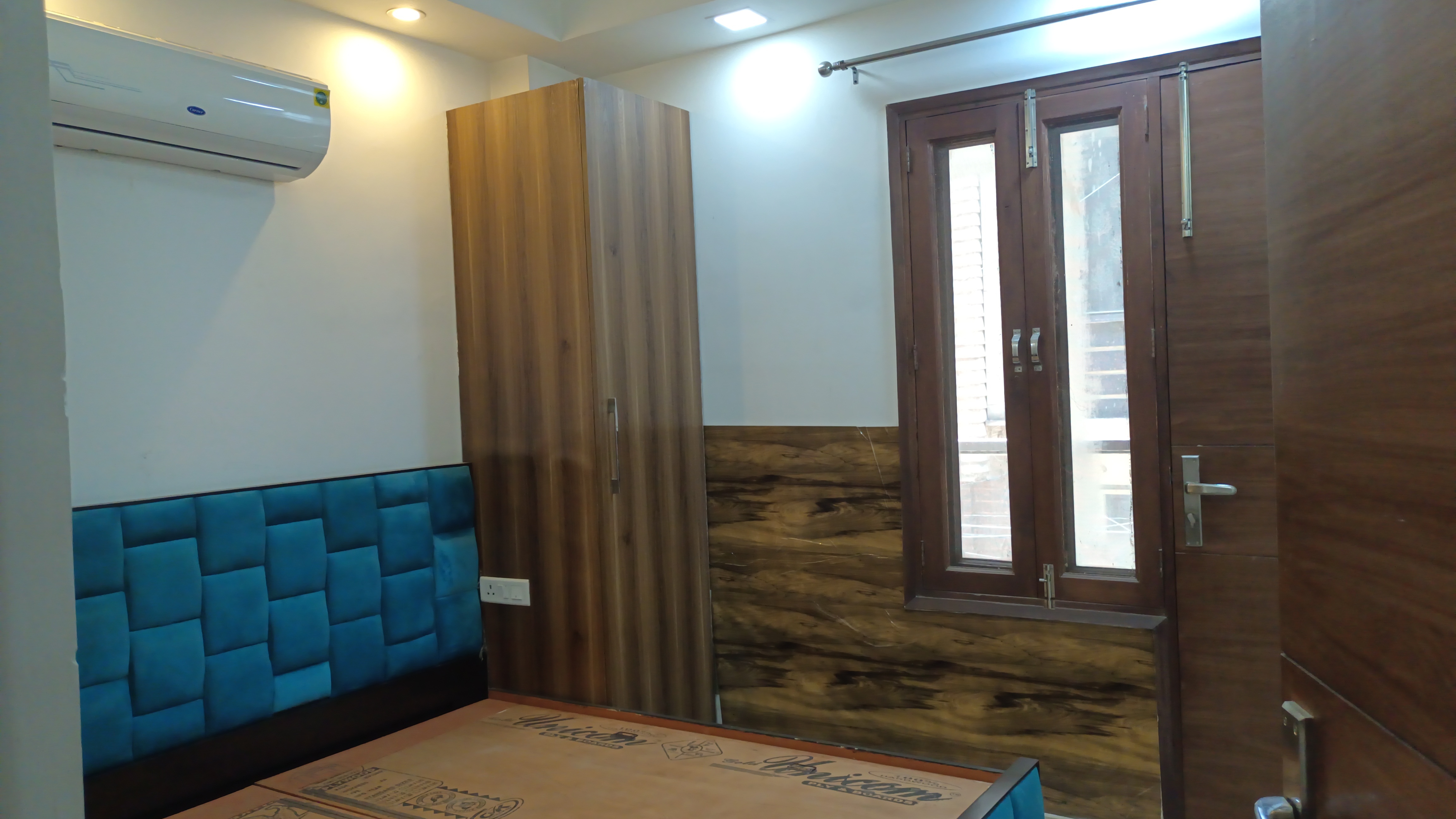 3 BHK + Pooja Room,Study Room Builder Floor For Rent in New Rajinder Nagar